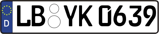 LB-YK0639