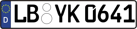 LB-YK0641