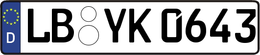 LB-YK0643