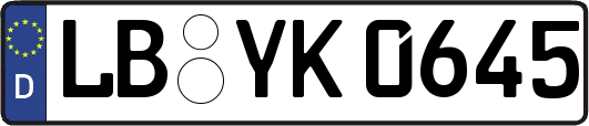 LB-YK0645
