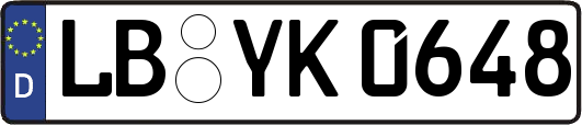 LB-YK0648