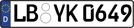 LB-YK0649