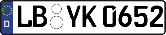 LB-YK0652