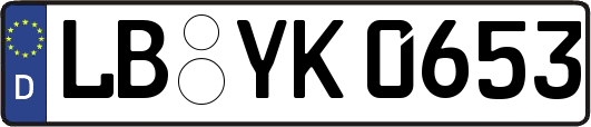 LB-YK0653