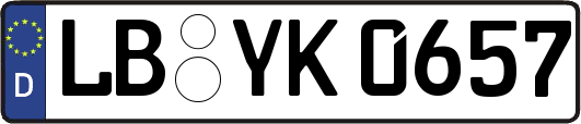 LB-YK0657