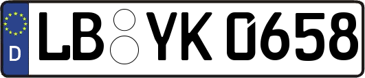 LB-YK0658