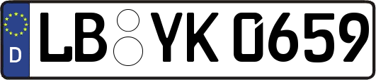 LB-YK0659