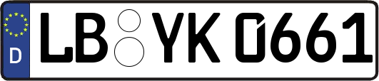LB-YK0661