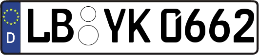 LB-YK0662