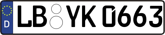 LB-YK0663