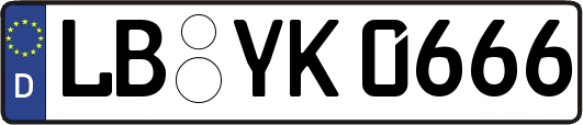 LB-YK0666