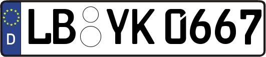 LB-YK0667