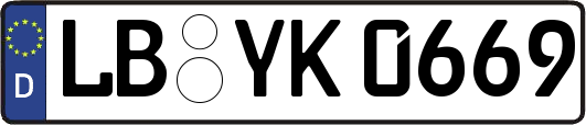 LB-YK0669