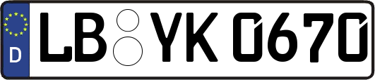 LB-YK0670