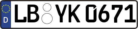 LB-YK0671