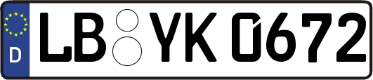 LB-YK0672