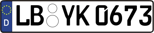 LB-YK0673