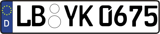 LB-YK0675
