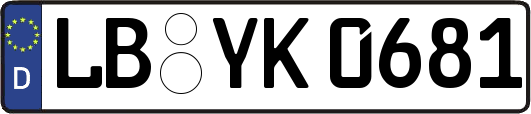 LB-YK0681