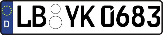 LB-YK0683