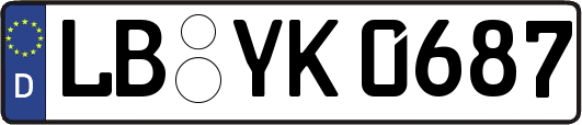 LB-YK0687