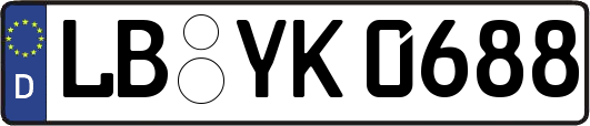 LB-YK0688