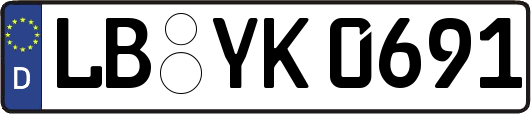 LB-YK0691