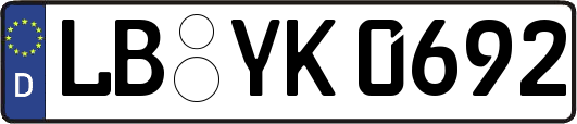 LB-YK0692