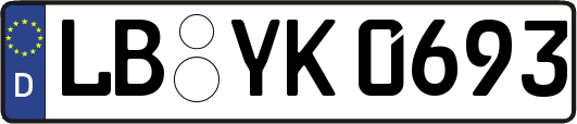 LB-YK0693