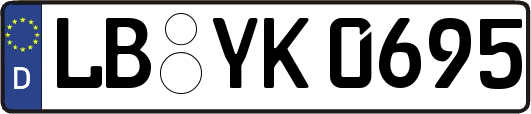 LB-YK0695