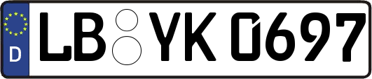 LB-YK0697