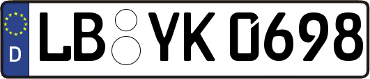 LB-YK0698