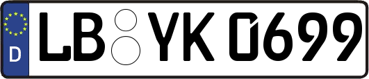 LB-YK0699