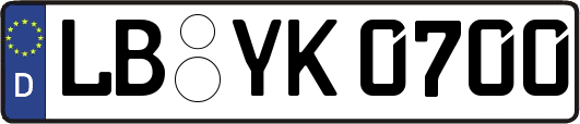 LB-YK0700
