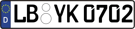 LB-YK0702