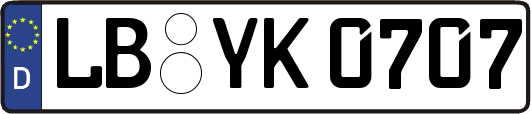 LB-YK0707
