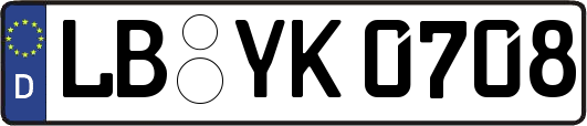 LB-YK0708