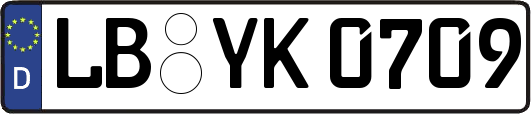 LB-YK0709