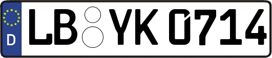 LB-YK0714