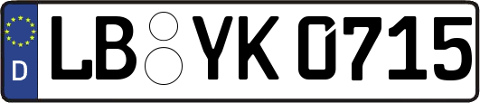 LB-YK0715