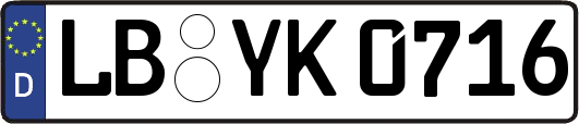 LB-YK0716