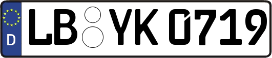 LB-YK0719