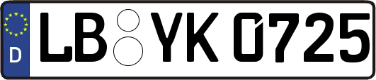 LB-YK0725