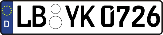 LB-YK0726