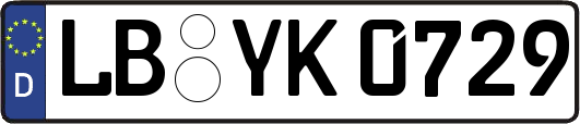 LB-YK0729