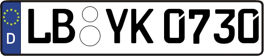 LB-YK0730