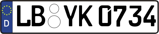 LB-YK0734