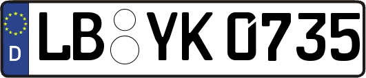 LB-YK0735