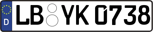 LB-YK0738