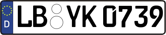 LB-YK0739
